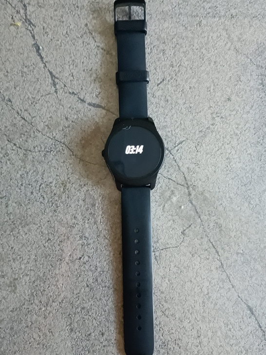智能手錶ticwatch  2  悅動版