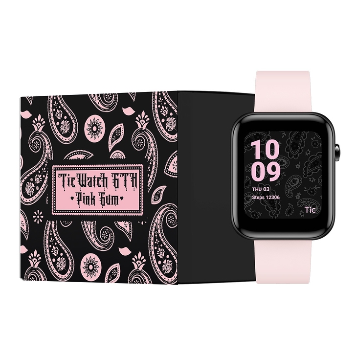 收ticwatch gth 只要全新
