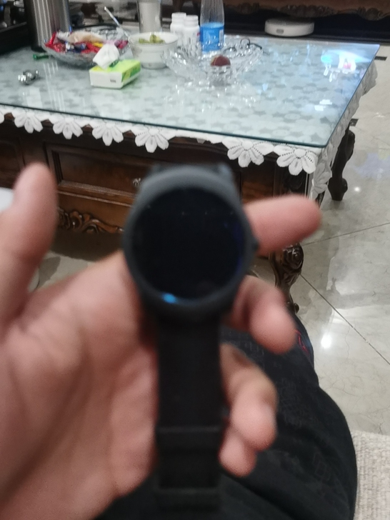 ticwatch便宜处理充电器丢了应该是没坏