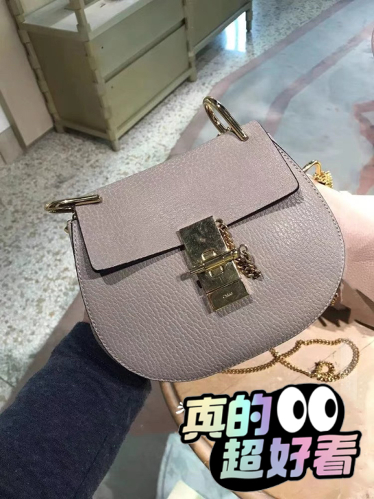 女士百搭链条小猪包  新款女包潮韩版单肩斜...