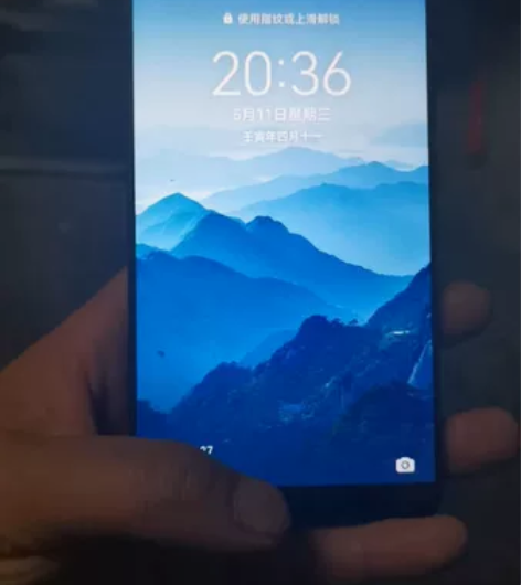 自用华为mate10手机6+128，买的时...