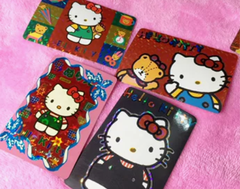 HelloKitty乱马、幽游白书、小魔星...