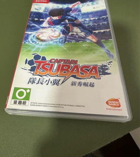 任天堂Switch Ns二手游戏 足球小将...