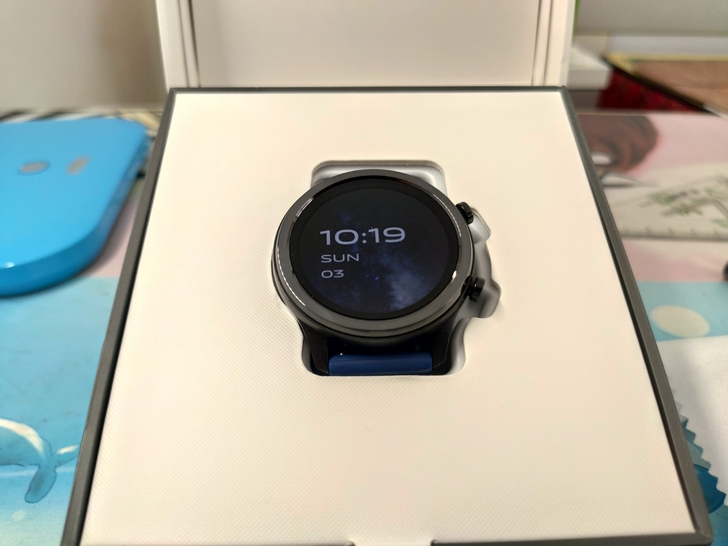 vivowatch，一直放在家吃灰，成色自...