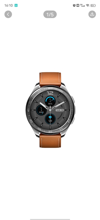 vivoWATCH运动智能手表，运动、骑行...
