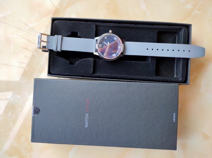 联想watch x plus ，戴过一段时...