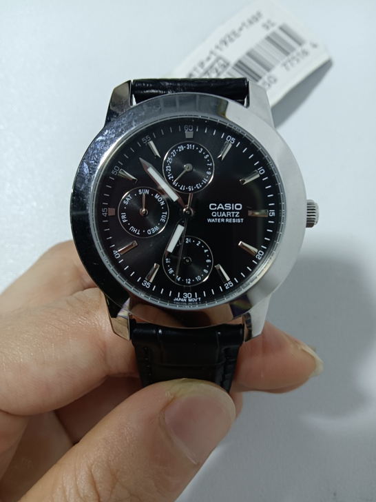 卡西欧Casio手表 TP-1192 ...