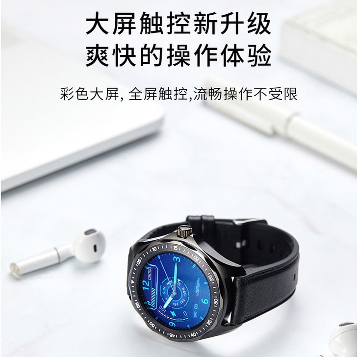 爱国者手表Fw02，功能都正常，可连接蓝牙...