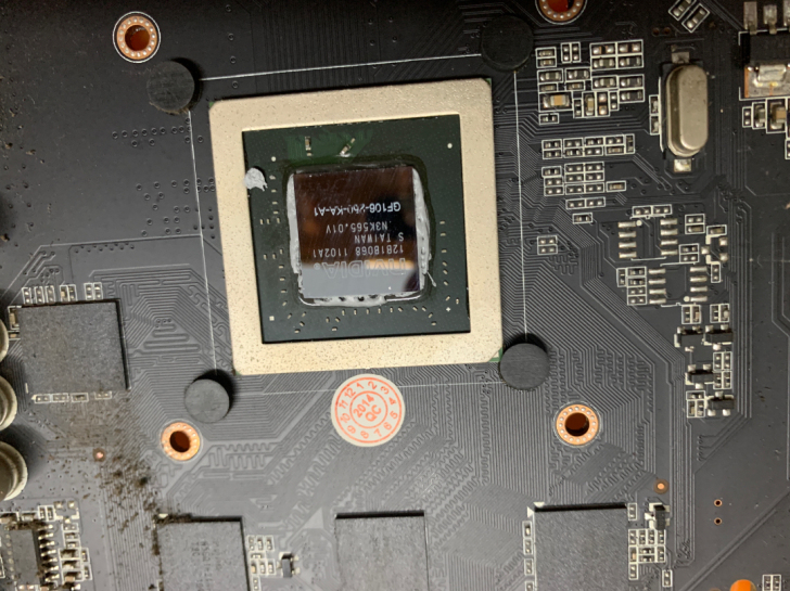 拆机电脑显卡GTX450   GTX650...