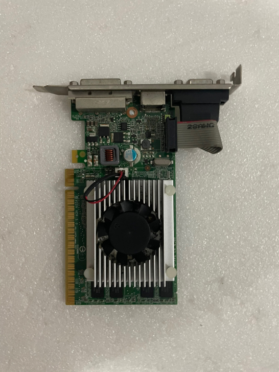 品牌原装512M台式机电脑主机独立游戏PC...