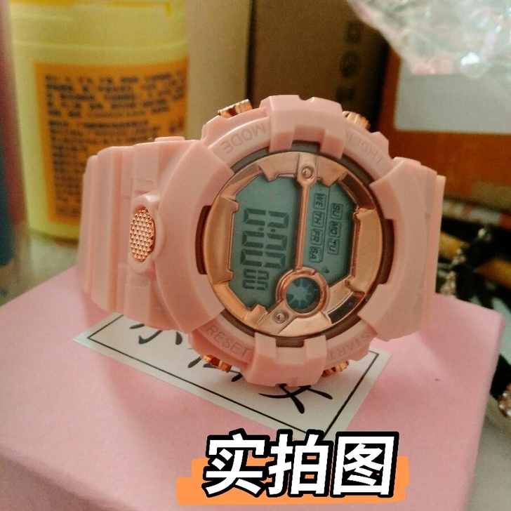 【手表闲置】实体店不干了！处理！手表男女电...