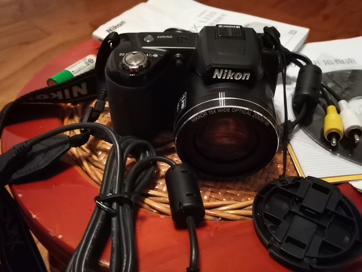 Nikon/尼康 COOLPIX L110