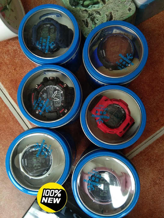 品牌 百圣牛 电子手表 价格私聊    绝...