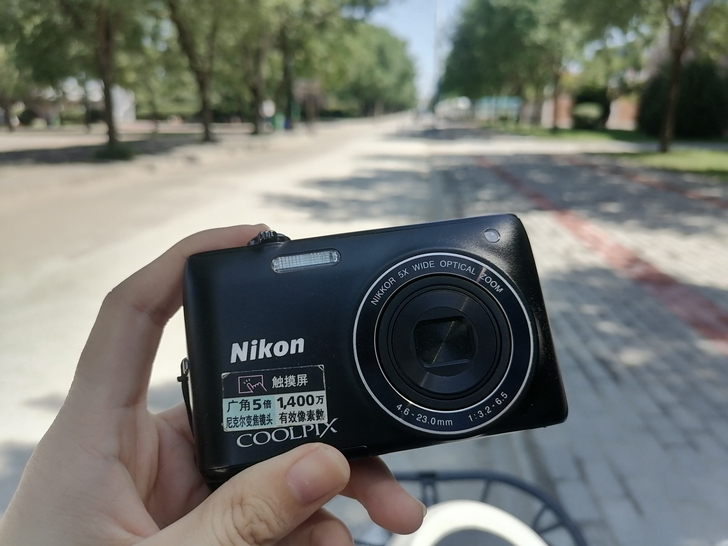 出尼康s4150