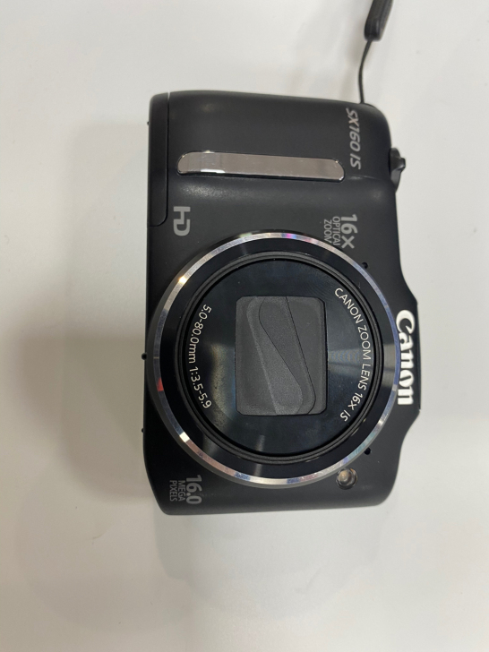 闲置佳能SX160 IS   1600万像...