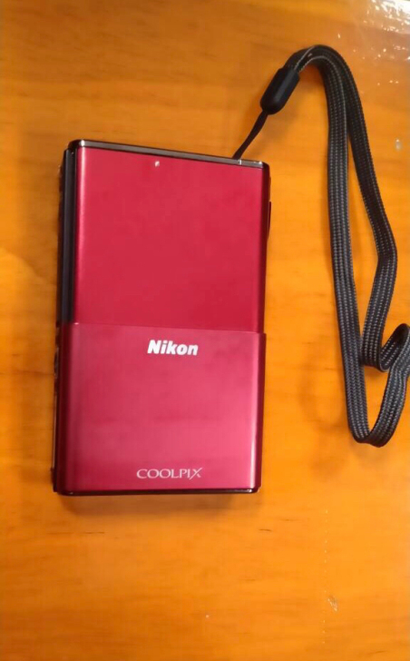 尼康s80，1400万像素，有4g内存卡和...