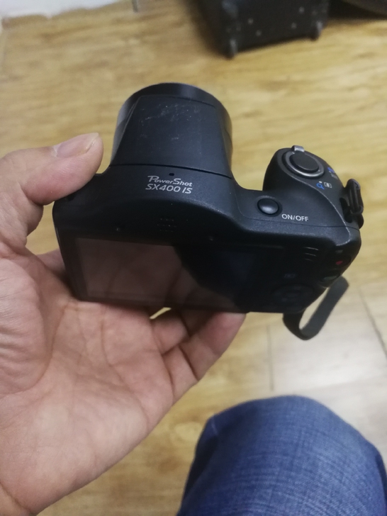 佳能SX400 IS长焦相机，九成新，基本...