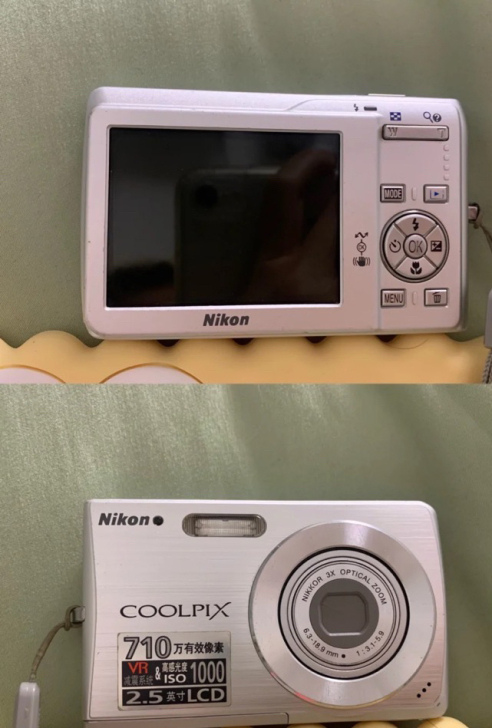 尼康s200