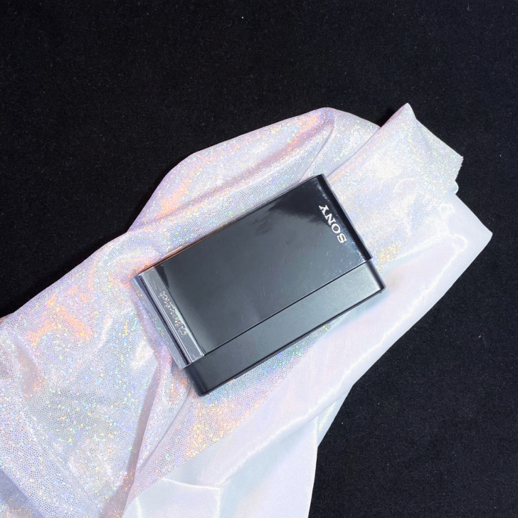 索尼DSC-T90  .ccd卡片机数码相机
