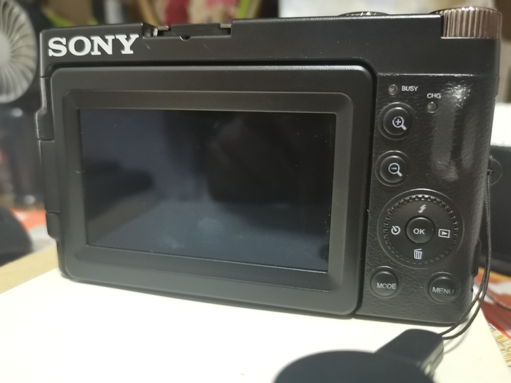 闲置转让|Sony/索尼 数码相机