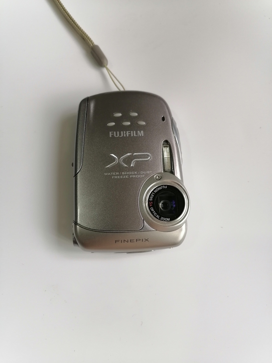 富士XP10