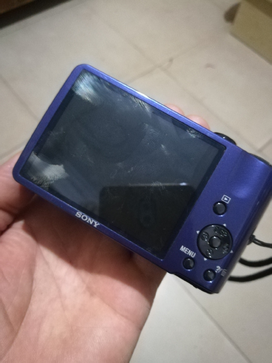 Sony/索尼 DSC-H70 正品数码相...