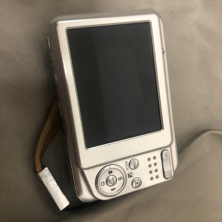 富士AV205，成色很好