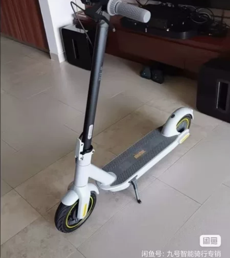 Ninebot九号电动滑板车MAX G30...