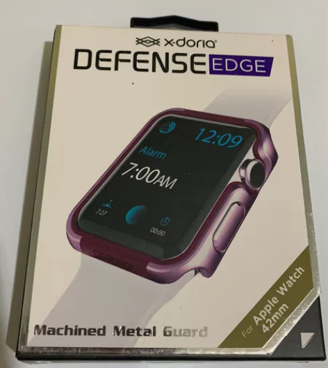 DEFENSE 决色 APPLE WATC...