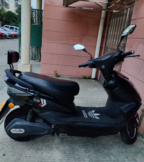 离职不干了，回老家了，台铃电动车，去年8月...