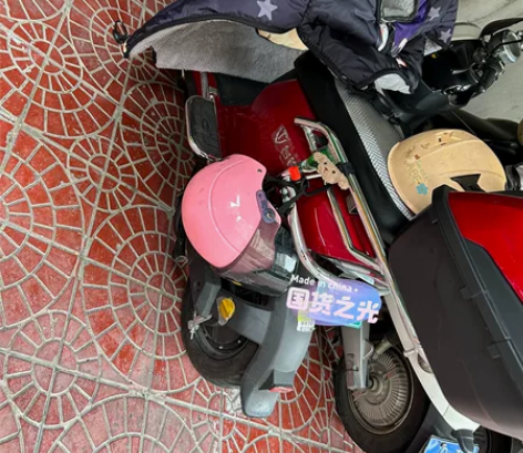 台铃，入手还没一个月，因为急需用钱，甩卖，...