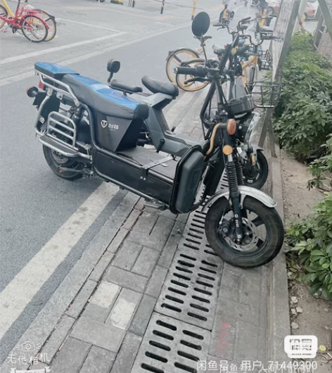 坪山边收二手台铃电动车看成色给价！诚心卖的...