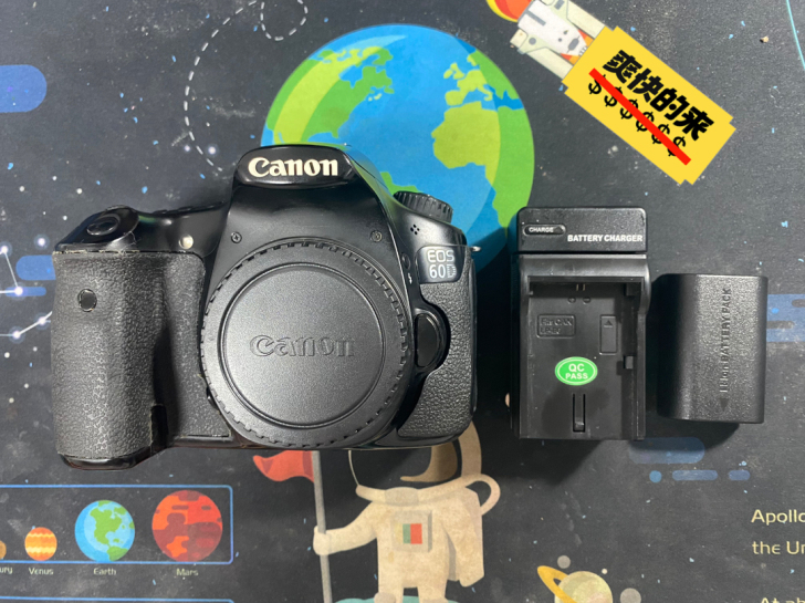 国行佳能60d，佳能单反，自用一手机器，功...