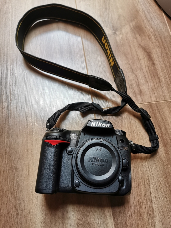 尼康D7000单反