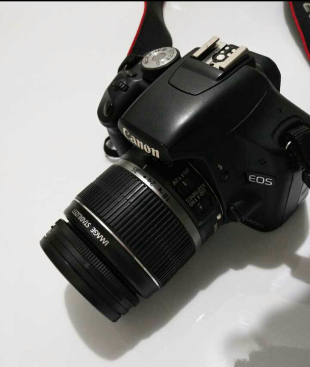 佳能EOS 500D数码单反相机套机