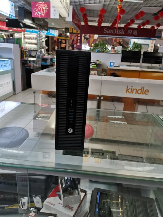 HP 台式机 PRO 600 G1 SFF...