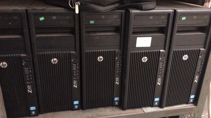 HP/惠普Z420 图形工作站 至强设计 ...