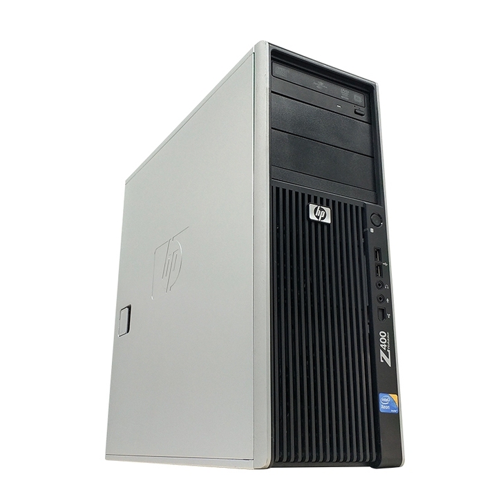 hp/惠普Z400图形工作站至强X5650...