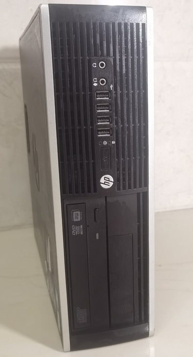 惠普6200 I5台式机