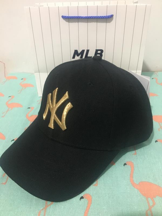 个人闲置MLB全新正品ny棒球帽