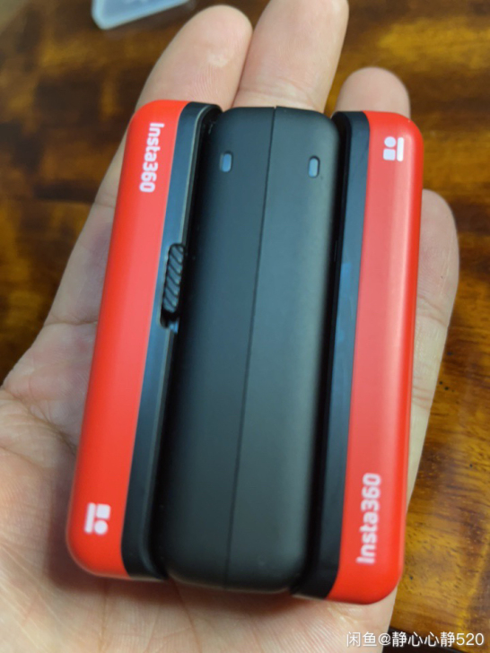 insta360 one r原装电池和原装...