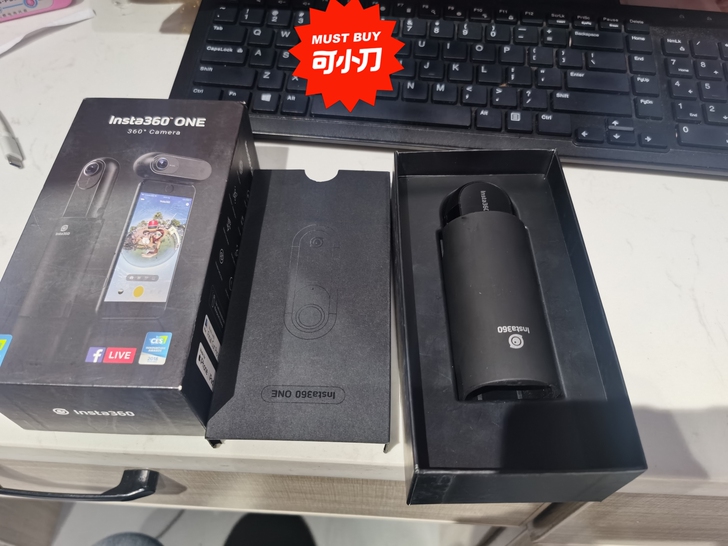 品牌型号 ：Insta360 one，全景...