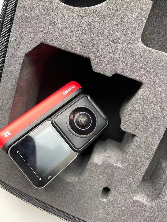 insta360 oner全景相机运动相机...