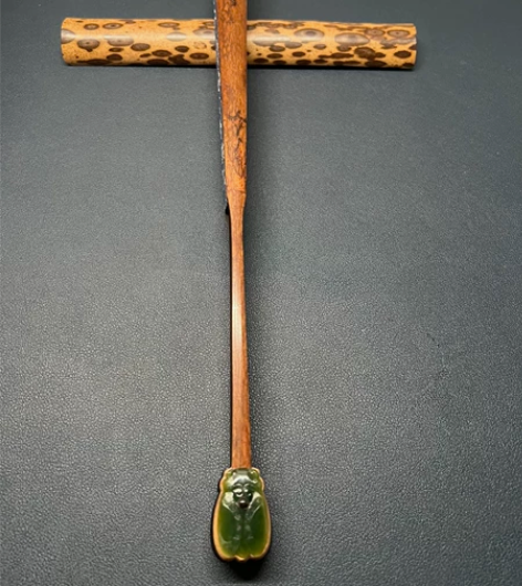 【文玩折扇】大师工精心制作 “刀手”王光英...