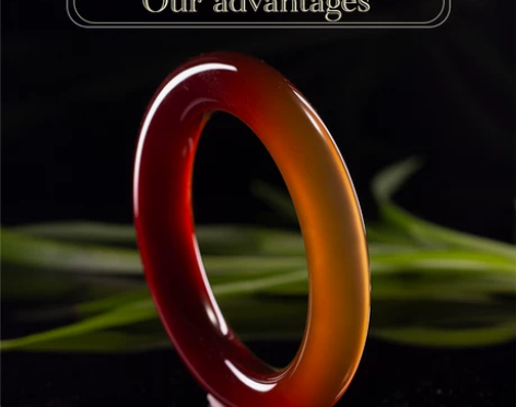 春风石缘家入的宝石级玛瑙手镯 懂货的来。5...