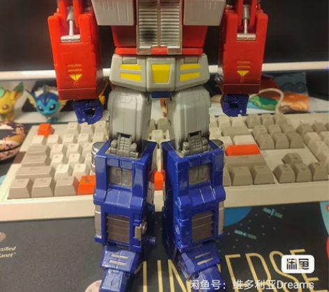 【好价，先到先得】变形金刚 美版MP01 ...