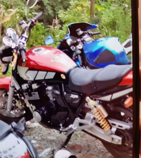 出售雅马哈摩托车一台，喜欢爱家来。 感兴趣...