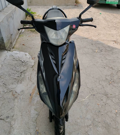 讴蒂鬼火125 国四电喷 三千公里 21年...