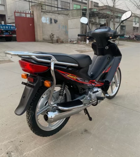 极品新款豪爵喜运110二手摩托车到货，全车...