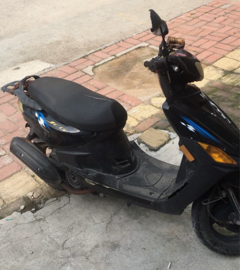 自用宗申摩托车，现在骑不着了出手，感兴趣的...